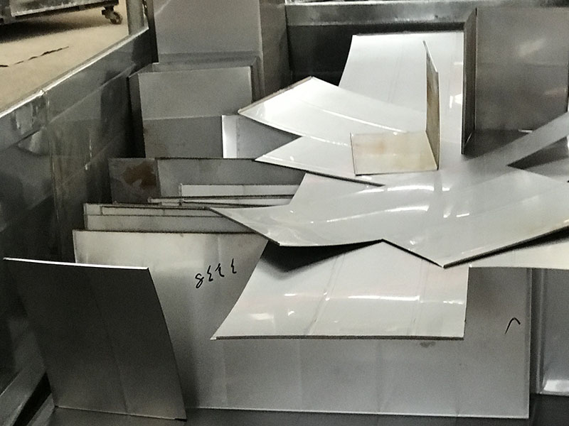 风管材料半成品 风管材料半成品