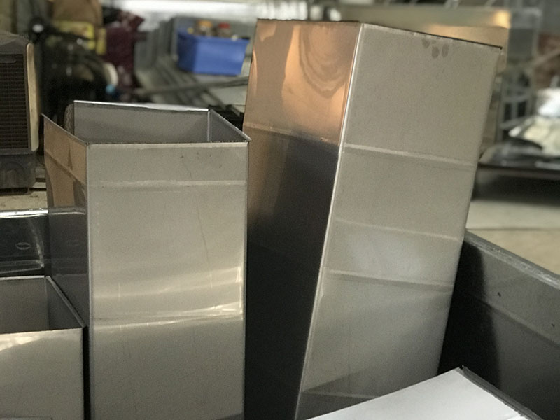 通风管道 通风管道