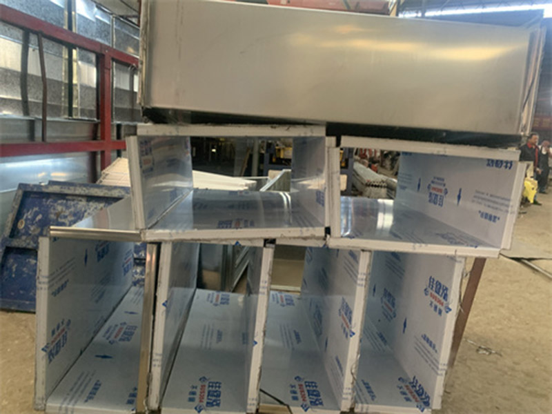 通风管道 通风管道